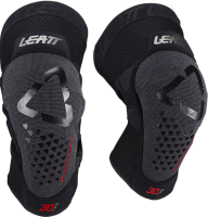 Knee Guard 3DF 5.0 Evo Jr V26 schwarz 00