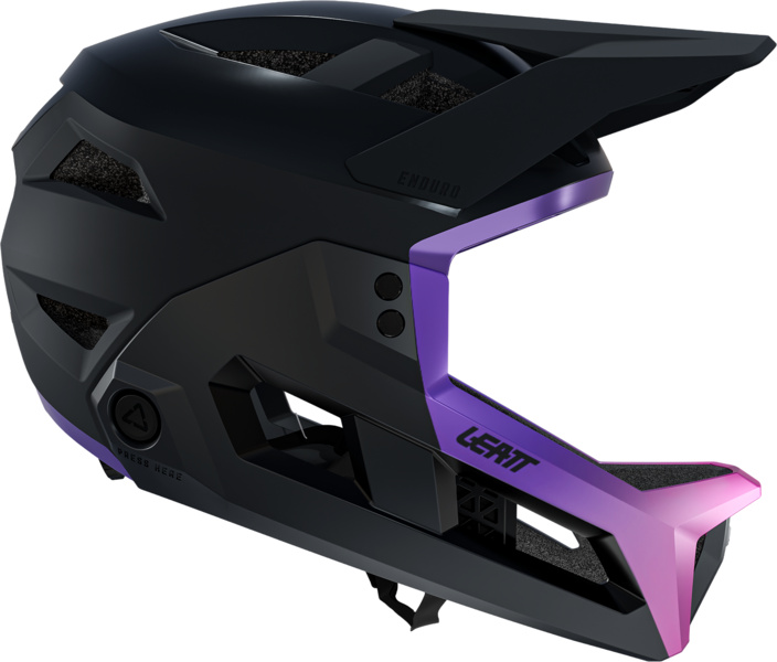 Leatt MTB Enduro 3.0 Helmet grey M