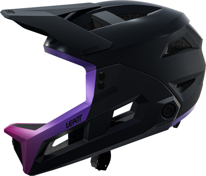 Leatt MTB Enduro 3.0 Helmet grey M