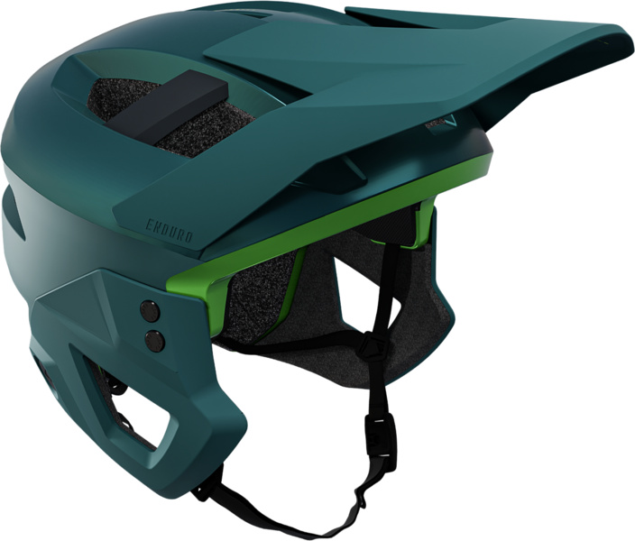 Leatt MTB Enduro 3.0 Helmet spruce green M