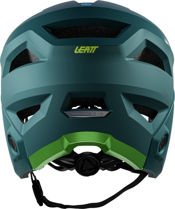Leatt MTB Enduro 3.0 Helmet spruce green M