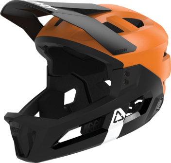 Leatt MTB Enduro 2.0 Jr Helmet lager yellow XS