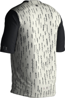 Leatt MTB Gravity 4.0 Jersey Jr white trails M
