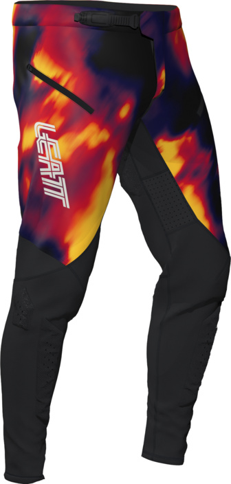 Leatt MTB Gravity 3.0 Pant Jr heatmap red S