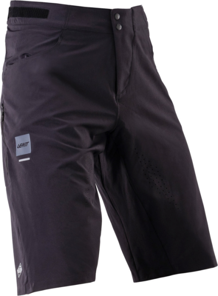 Leatt MTB Trail 2.0 Shorts ghost black