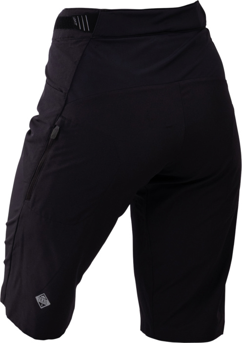 Leatt MTB Trail 2.0 Shorts W ghost black M