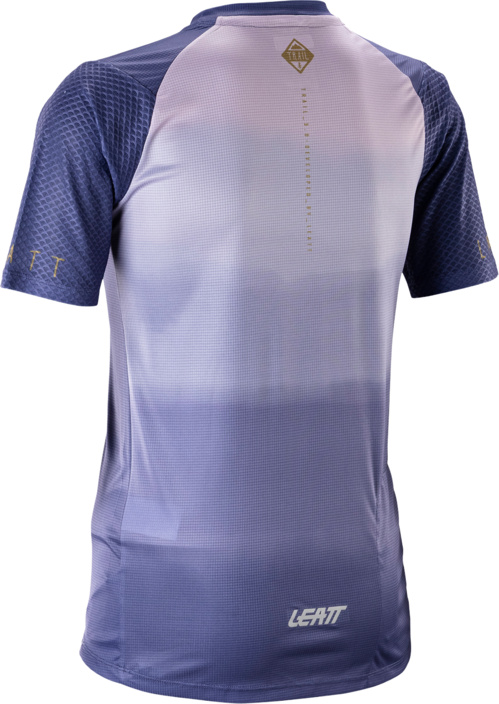 Leatt MTB Trail 3.0 Jersey W cosmic blue S