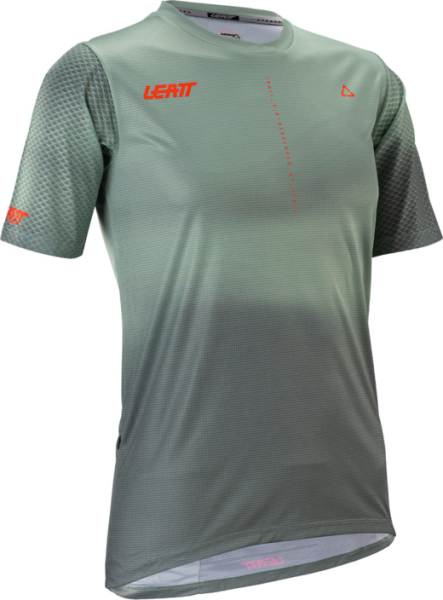 Leatt MTB Trail 3.0 Jersey W mist green