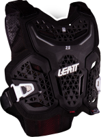 Chest Protector 2.5 Hybrid Jr V26 schwarz LXL