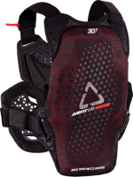 Chest Protector 2.5 Hybrid Jr V26 schwarz LXL