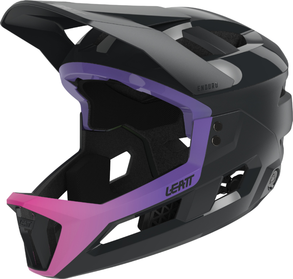 Leatt MTB Enduro 3.0 Helmet grey L