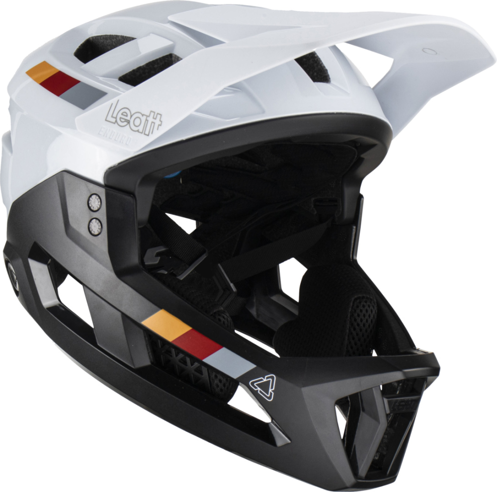 Leatt MTB Enduro 2.0 Helmet white L