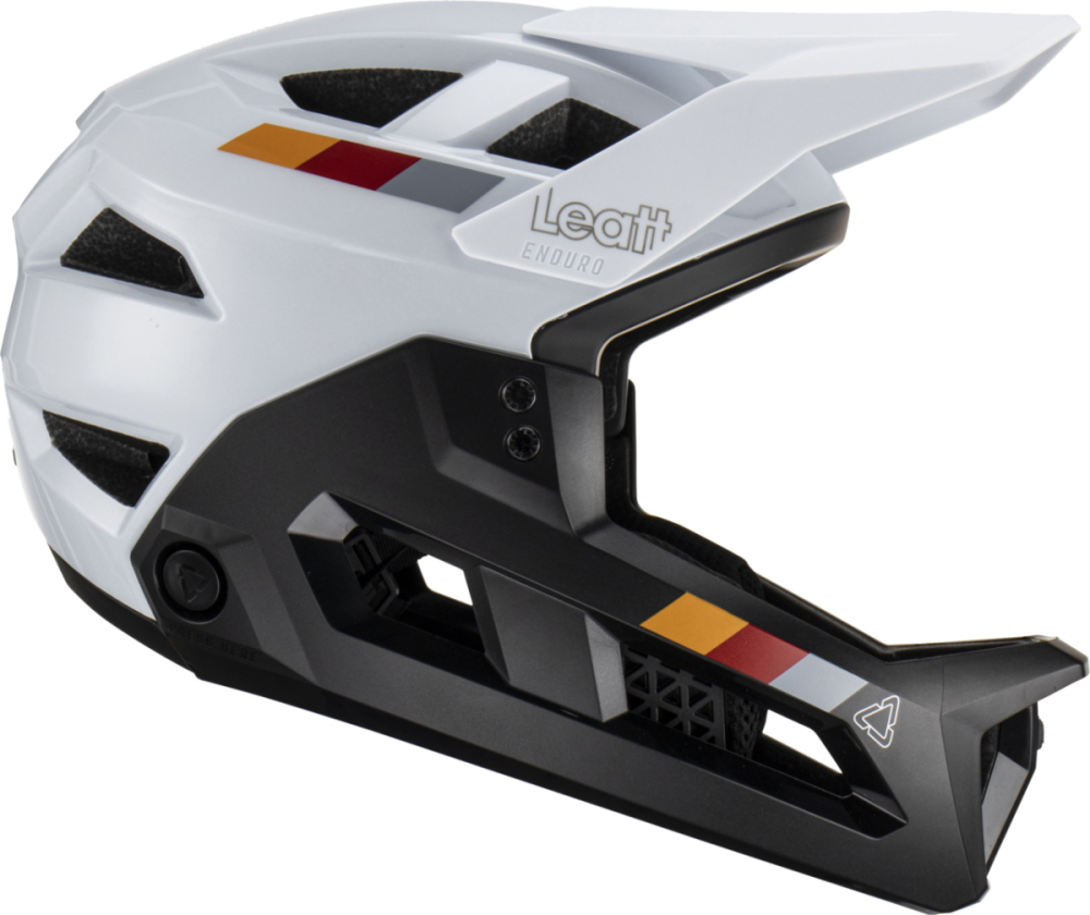 Leatt MTB Enduro 2.0 Helmet white L