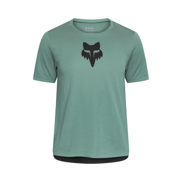 Fox Racing Yth Ranger SS Jersey Fox Head, pine, Y