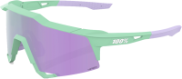 100percent Speedcraft Tall Brille Soft Tact Mint - HiPER Lavender
