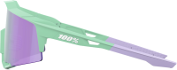 100percent Speedcraft Tall Brille Soft Tact Mint - HiPER Lavender