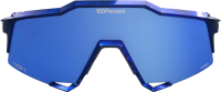 100percent 100% Speedcraft RBH Gloss Blue Holographic - HiPER Royal Blu