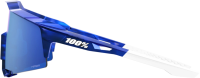 100percent 100% Speedcraft RBH Gloss Blue Holographic - HiPER Royal Blu