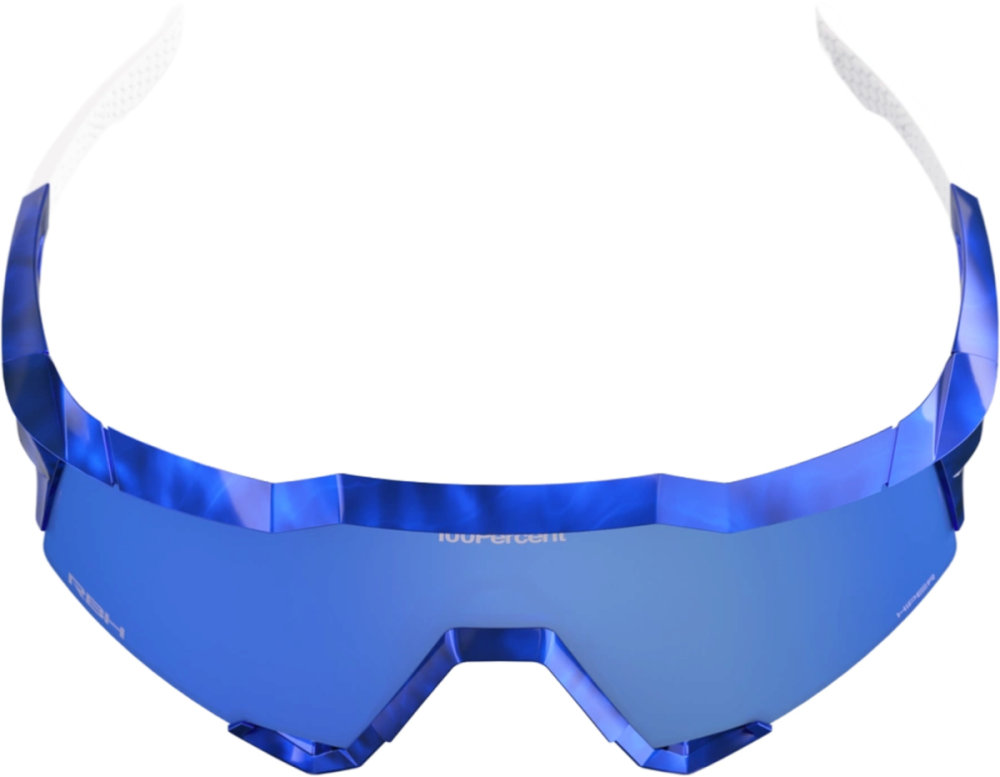 100percent 100% Speedcraft RBH Gloss Blue Holographic - HiPER Royal Blu