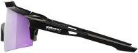 100percent 100% SPEEDCRAFT SL - Polished Black - HiPER Polarized Lavend