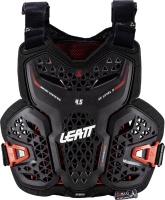 Leatt Chest Protector 4.5 Hybrid Jr V26 schwarz SM