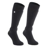 ION Shin Pads BD-Sock unisex - all-black 43-46