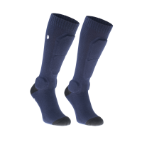 ION Shin Pads BD-Sock unisex - indigo-dawn 43-46