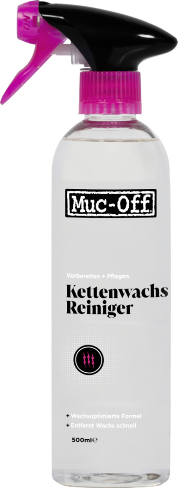 Muc-Off Muc Off Wax Off 500ml