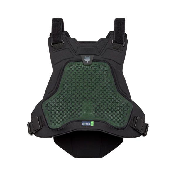 Fox Racing Yth Airframe, black