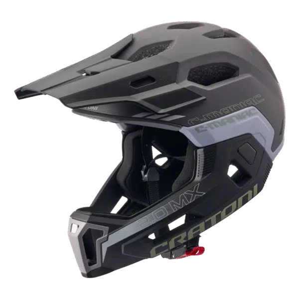 Cratoni Enduro Helm C-Maniac 2.0 MX