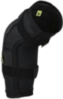 IXS Flow 2.0 Ellbogenschoner schwarz M