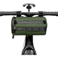 Almsthre Lenkertasche Signature, hunter green