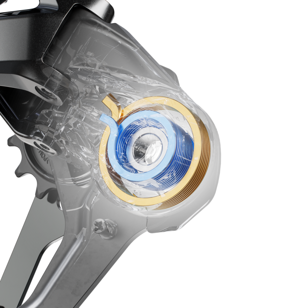 Shimano Schaltwerk XT RD-M8200 12-Gang SGS Box