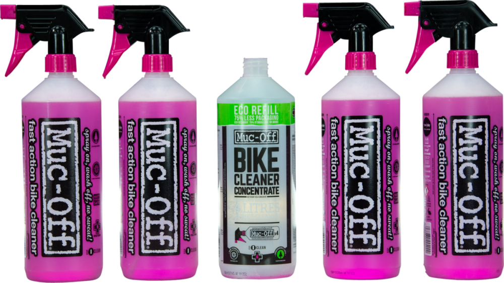 Muc-Off Bike Reiniger Konzentrat 1l