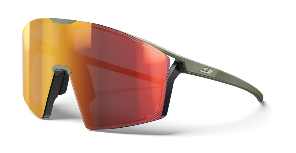 Julbo Edge Khaki/Black Spectron 3