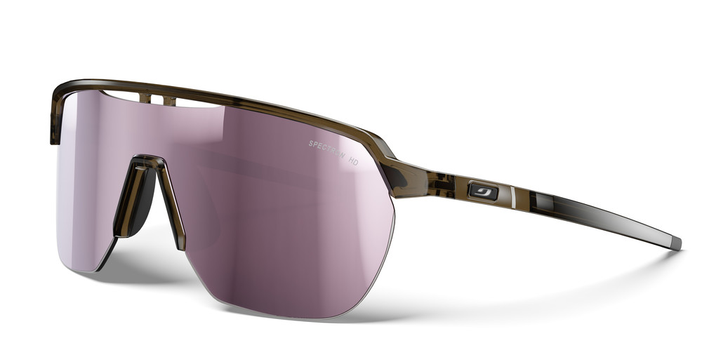 Julbo Frequency Marron TB/Noir S3HDW