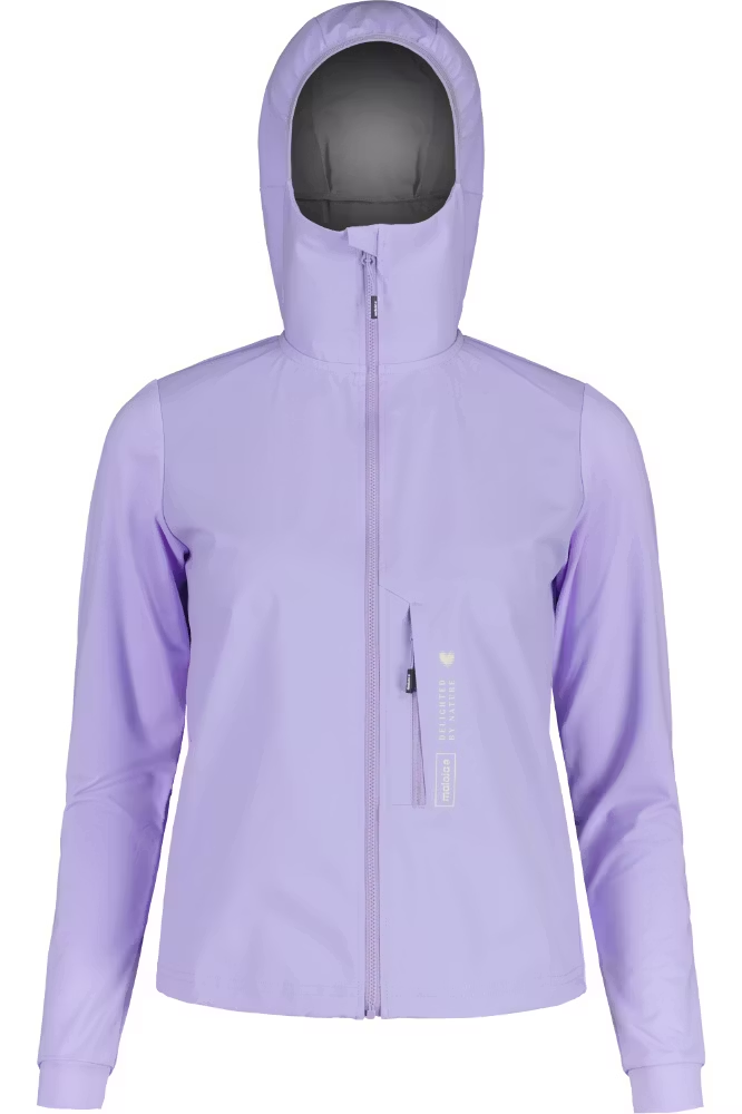 Maloja SennesM. summer sky Nordic Hybrid Softshell Jacket, Grösse L
