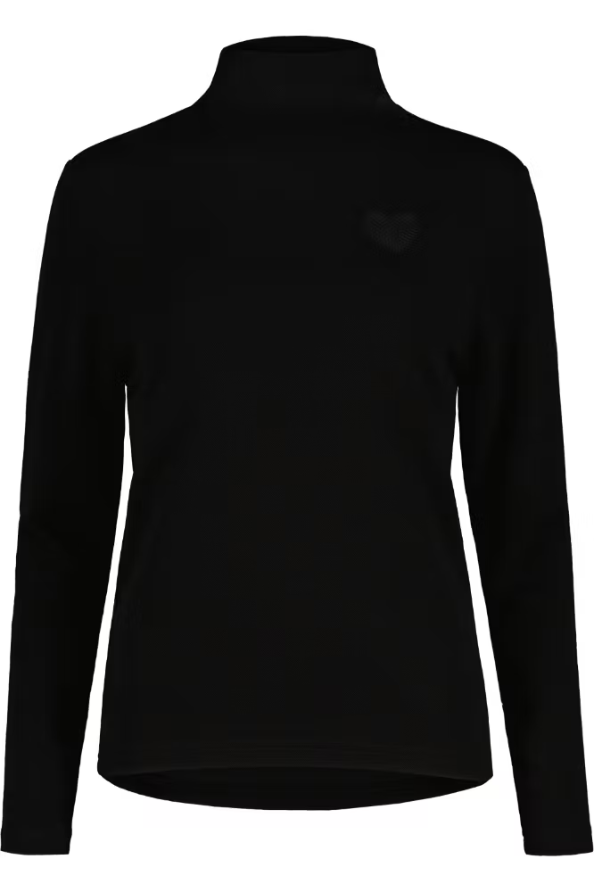 Maloja SchneekoppeM. deep black Mountain Midlayer Shirt, Grösse L