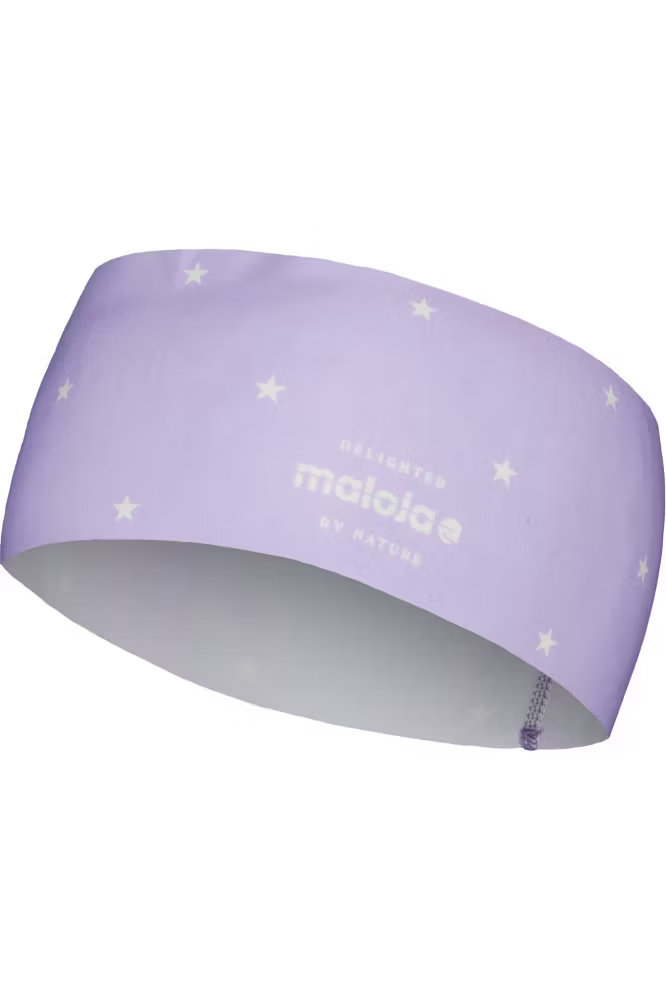 Maloja GamsblickM. summer sky stars Sports Headband