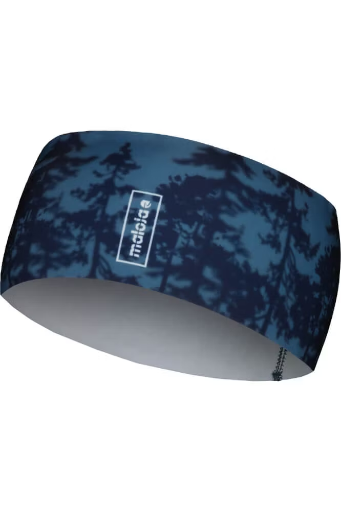 Maloja KulmM. dusty blue trees Sports Headband
