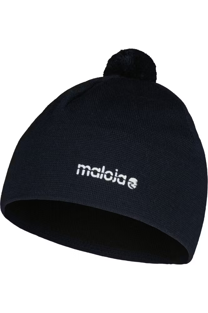 Maloja RothornM. night sky Knit Beanie