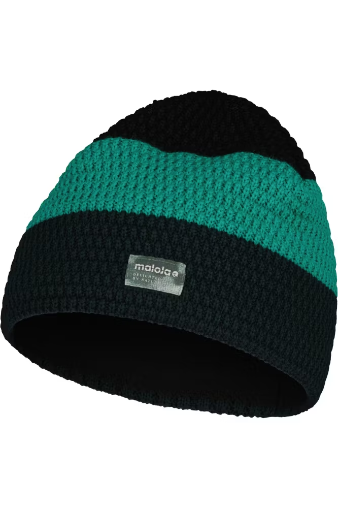 Maloja SchmirnM. polar light multi Beanie