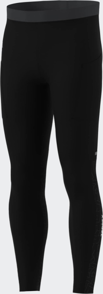 ADIDAS Xpr Brsh Tights, Black, Xl
