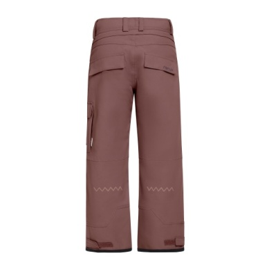 Namuk Crusade Skihose, Mauve, 140