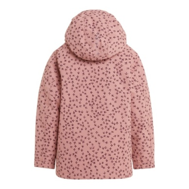 Namuk Tove Skijacke "Senso", Dark rose, 128