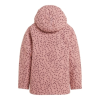 Namuk Tove Skijacke "Senso", Dark rose, 128