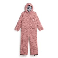 Namuk Quest Skianzug "Senso", Dark rose, 110