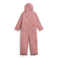 Namuk Quest Skianzug "Senso", Dark rose, 110