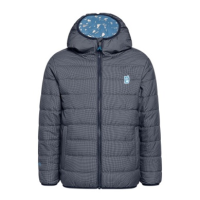 Namuk Glow wendbare PrimaLoft Jacke "Underground", True navy / Corporate Blue, 116/122