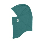 Namuk Vista Merino Balaklava, Jade green, Onesize